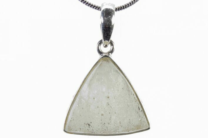 Libyan Desert Glass Pendant ( g) - Impactite #321551